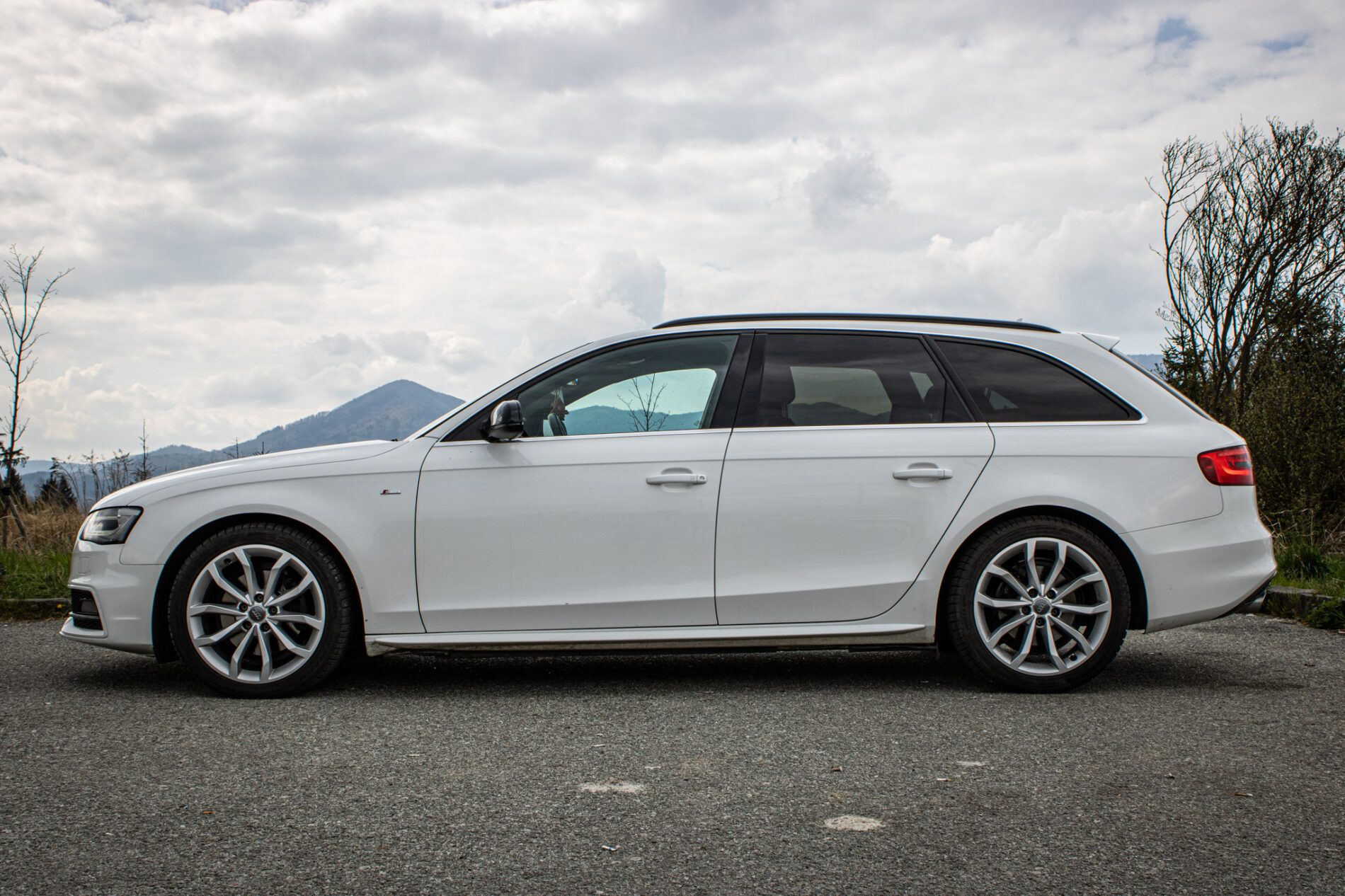 Audi A4 Avant - fotka 5