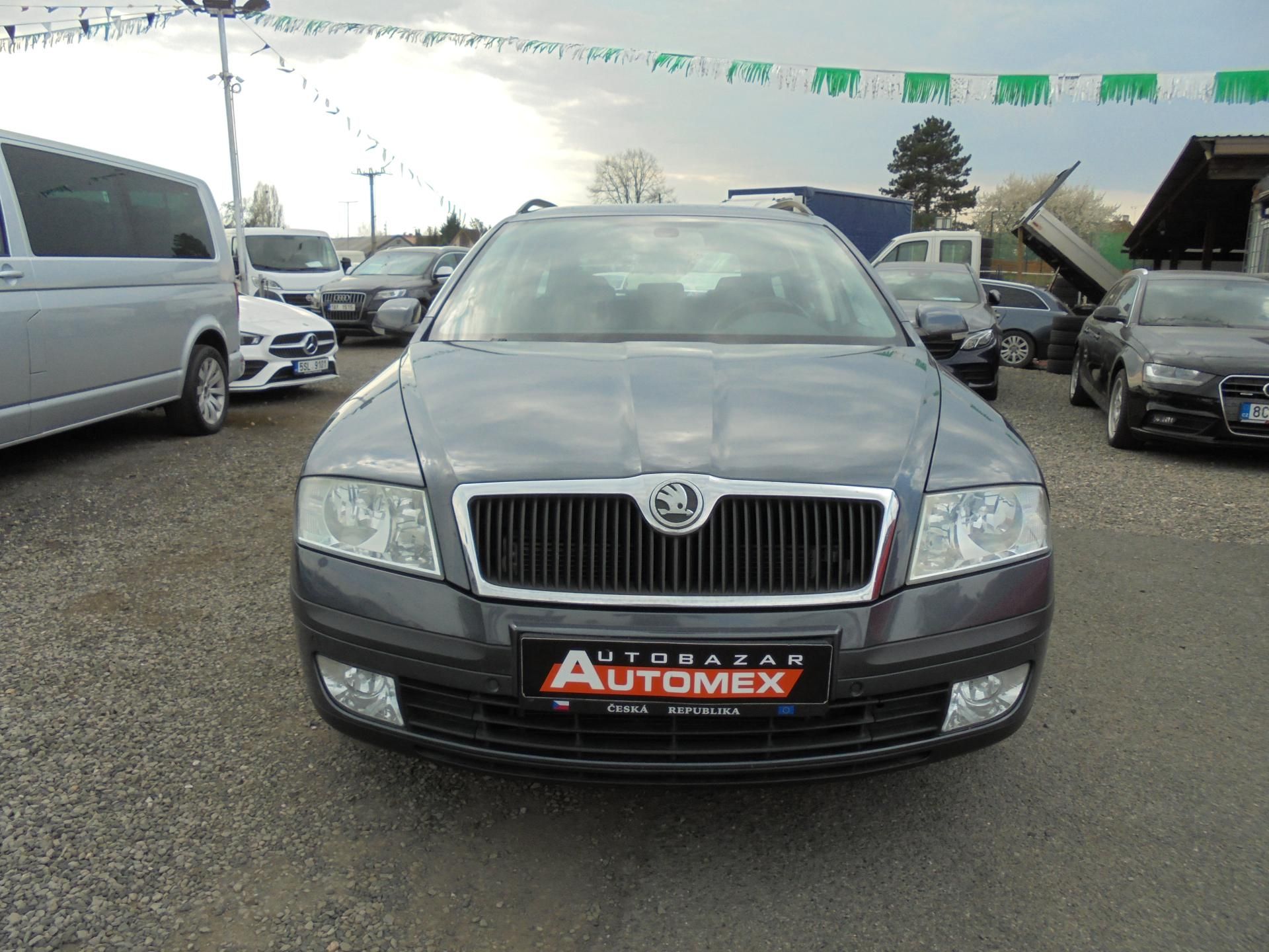 Škoda Octavia, 1.9 TDI- DIGIKLIMA- ALU- TAŽNÝ - fotka 2