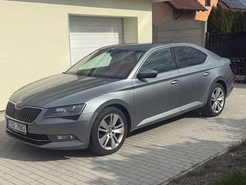 Škoda Superb, 2.0 TDi 110 kW