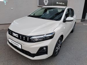 Dacia Sandero, Expression ECO-G 120 Automat