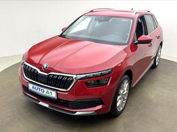 1,0 TSi DSG VC ČR KAMERA TAŽNÉ
