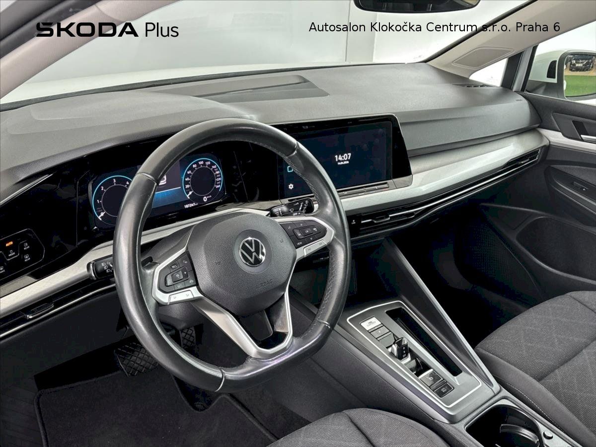 Volkswagen Golf, 2.0TDI85 kW Life 7DSG - fotka 5