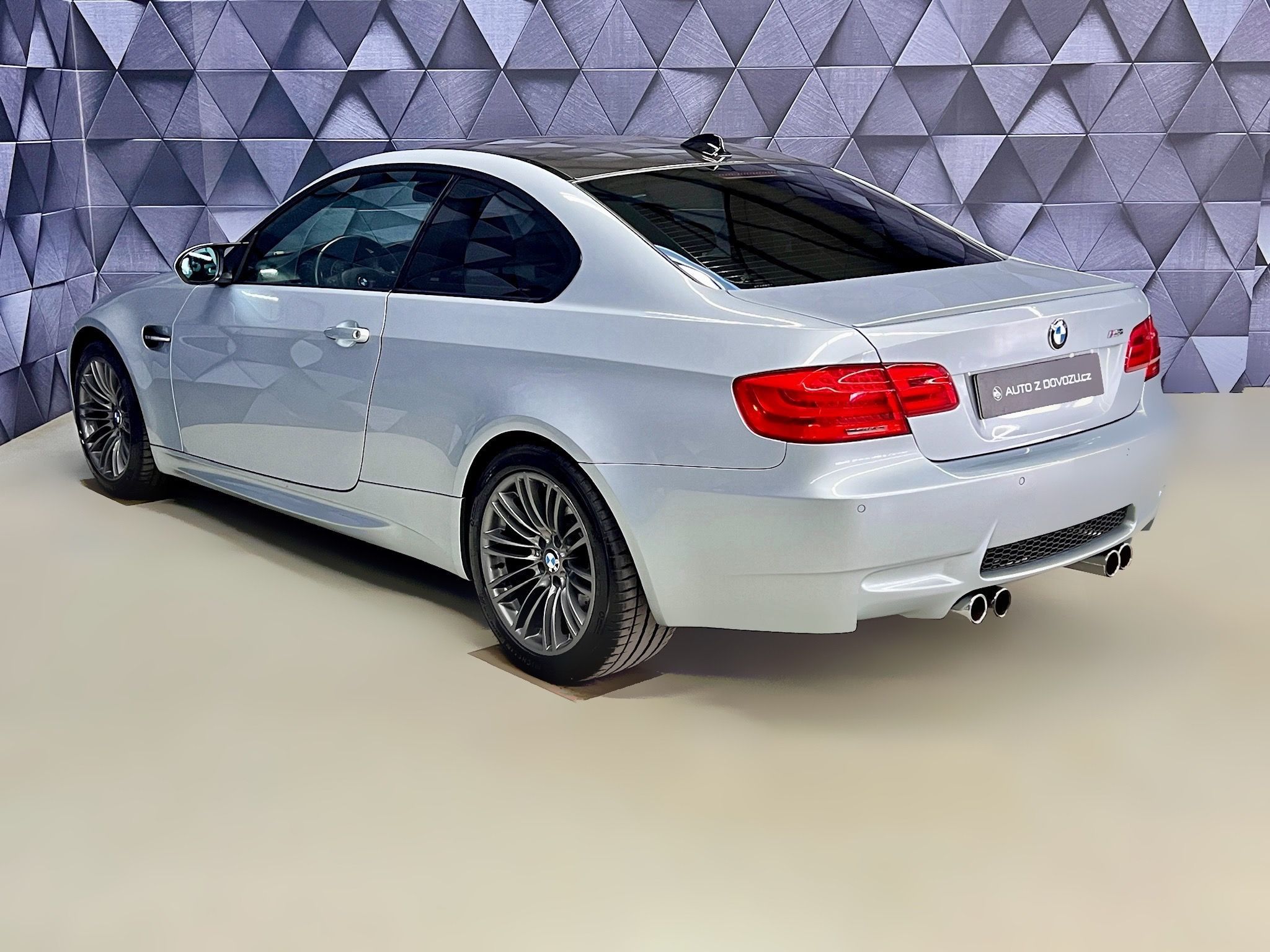 BMW M3, COUPE, NAVIGACE, CARBON, EDC - fotka 5