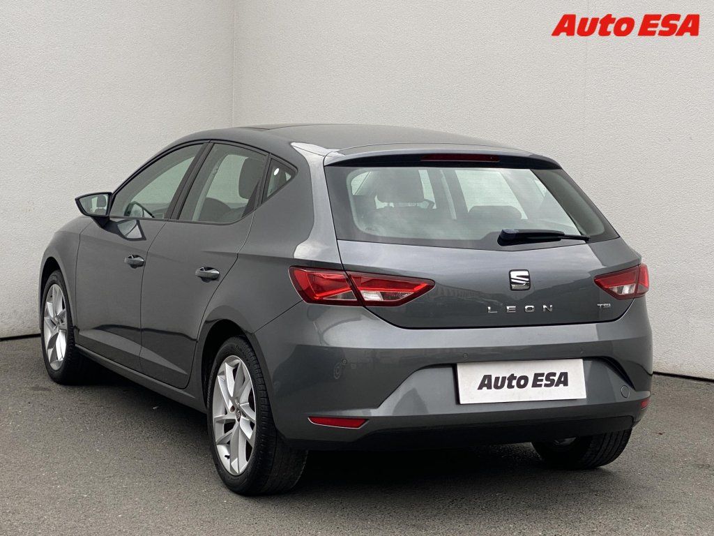 Seat Leon, 1.2 TSi,Style,panor,navi - fotka 6
