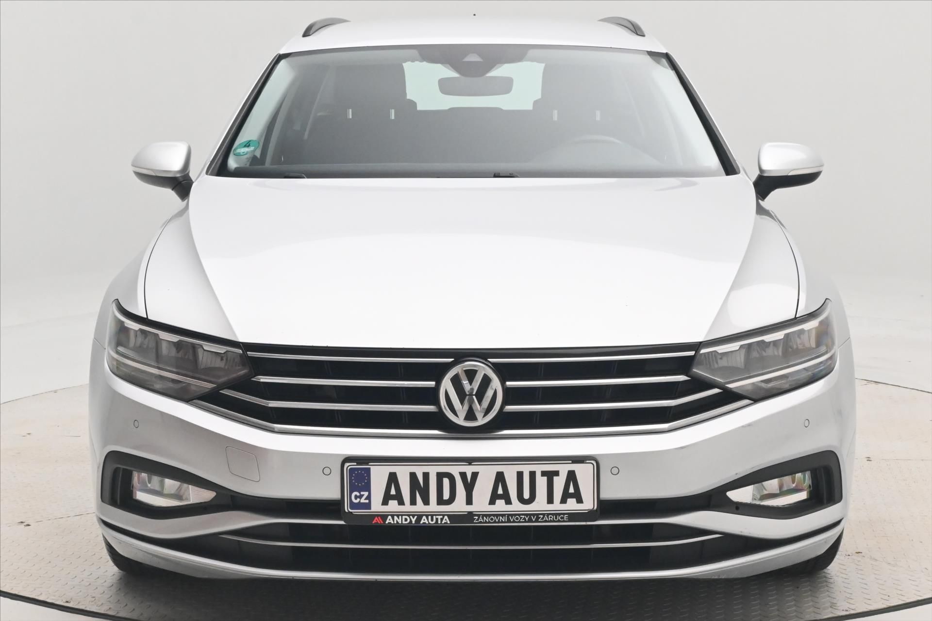 Volkswagen Passat, 2,0 TDI 110kW Business Záruka - fotka 2
