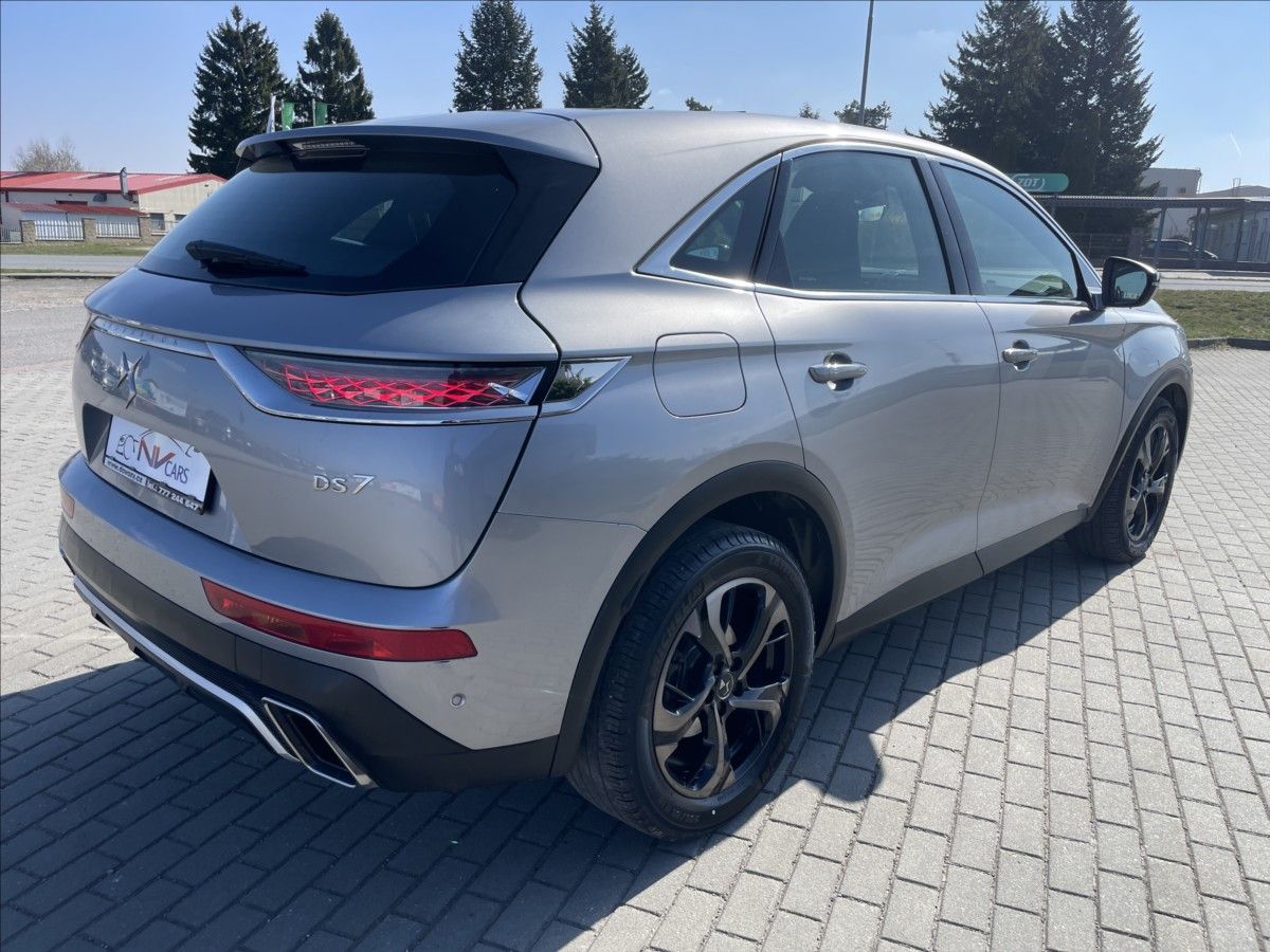 DS 7 Crossback, 2,0 BlueHDi 180 Aut. La Premie - fotka 4