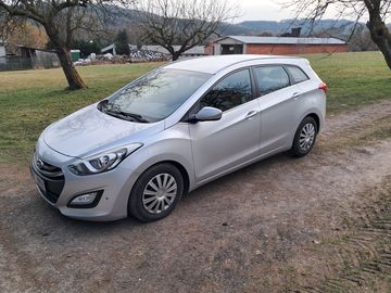 1,6 CRDi, 81kW, 1. majitel