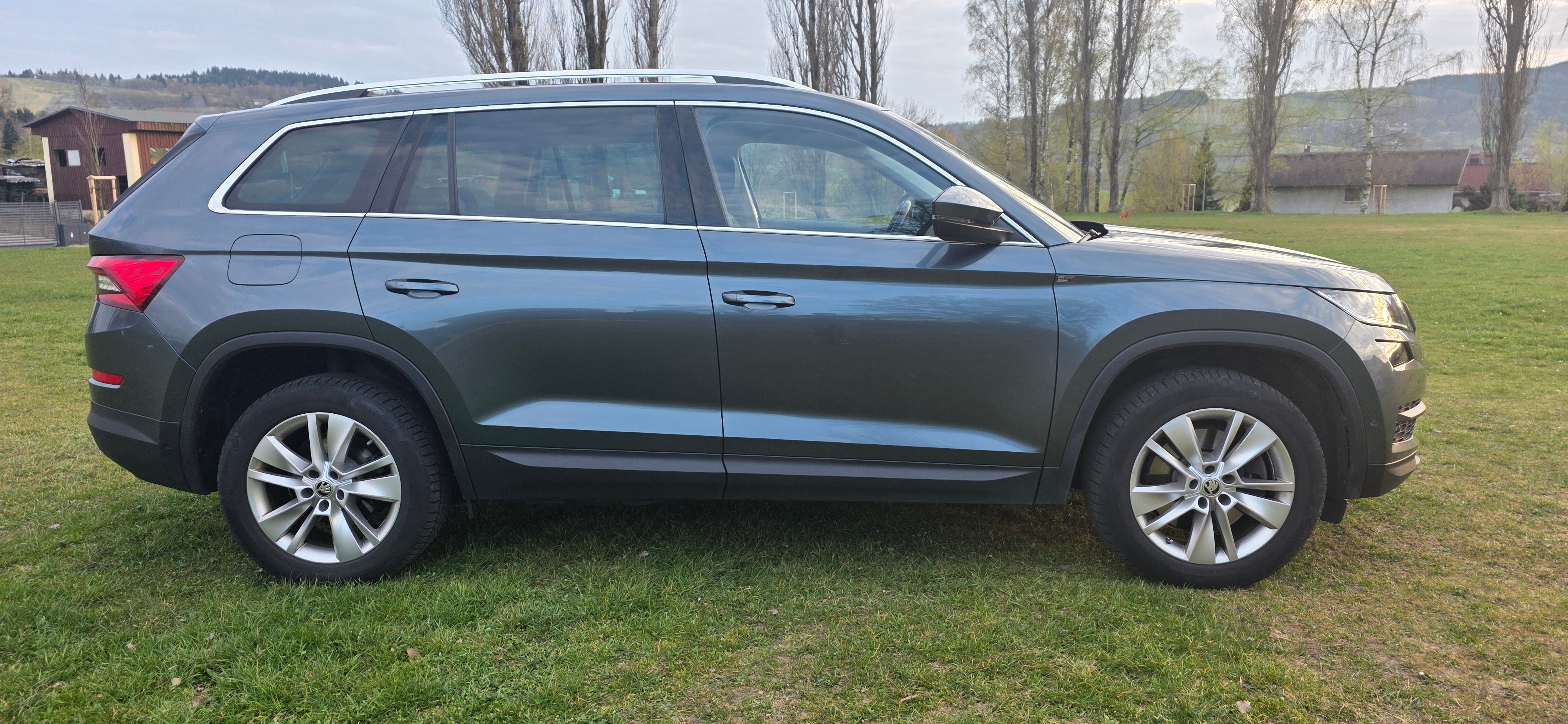 Škoda Kodiaq, SKODA KODIAQ 147KW, 4X4 - fotka 3