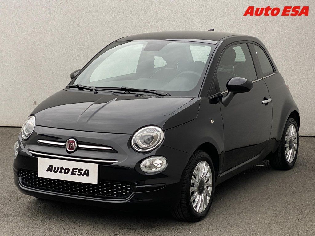 Fiat 500, 1.2 8V - fotka 3