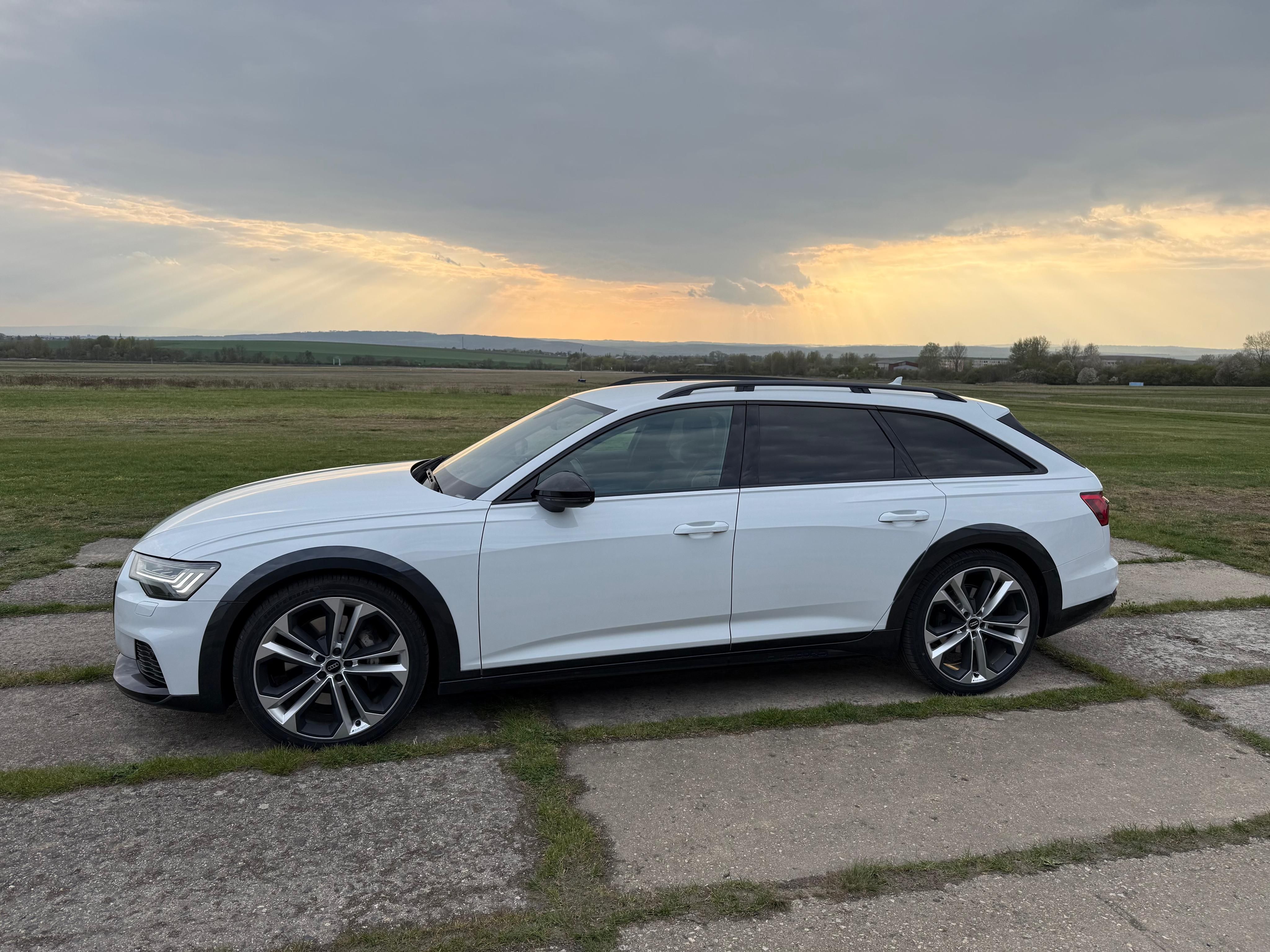 Audi A6 allroad, 55 TDI, Matrix, ACC, limitka - fotka 3