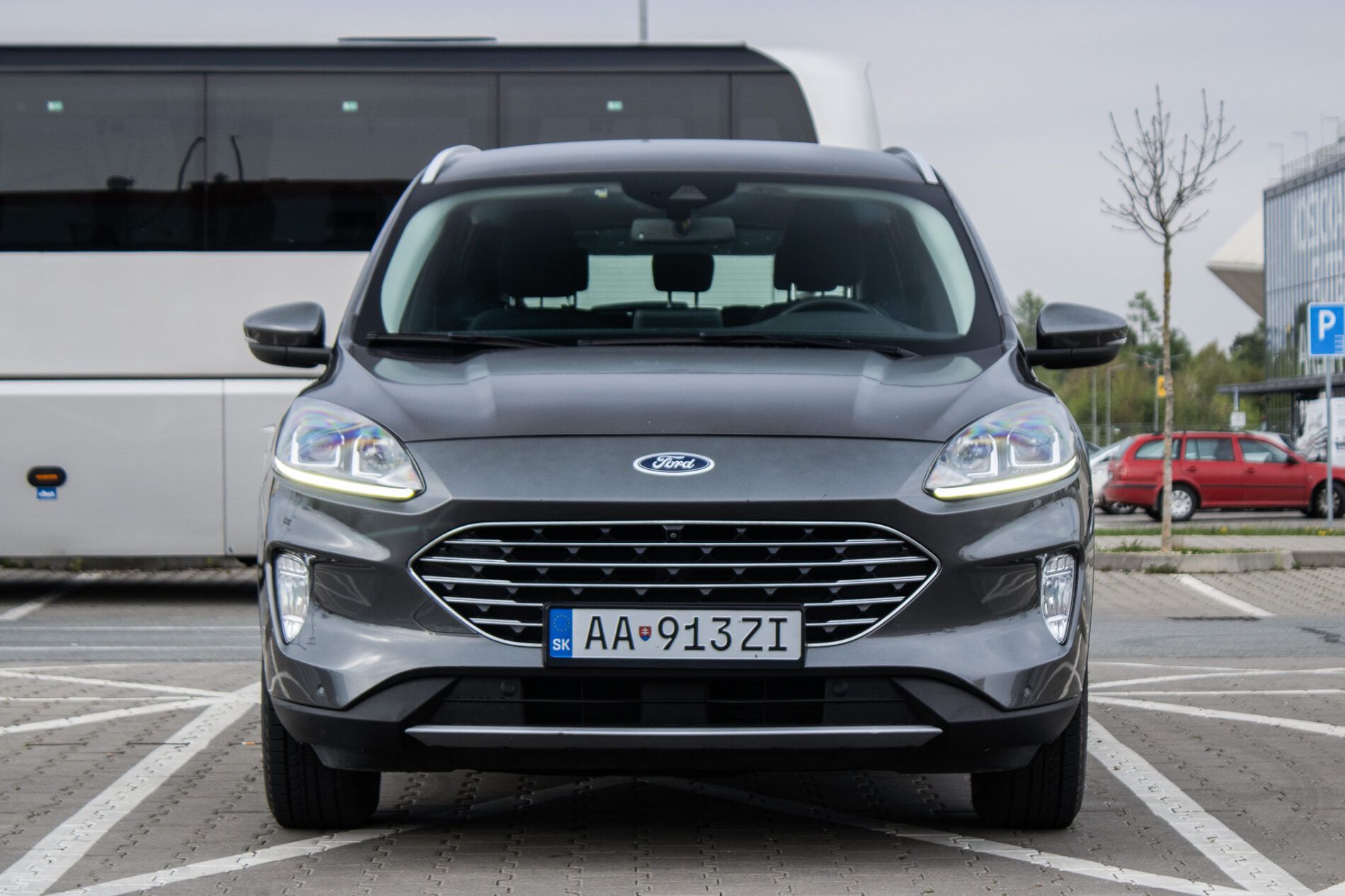 Ford Kuga - fotka 2