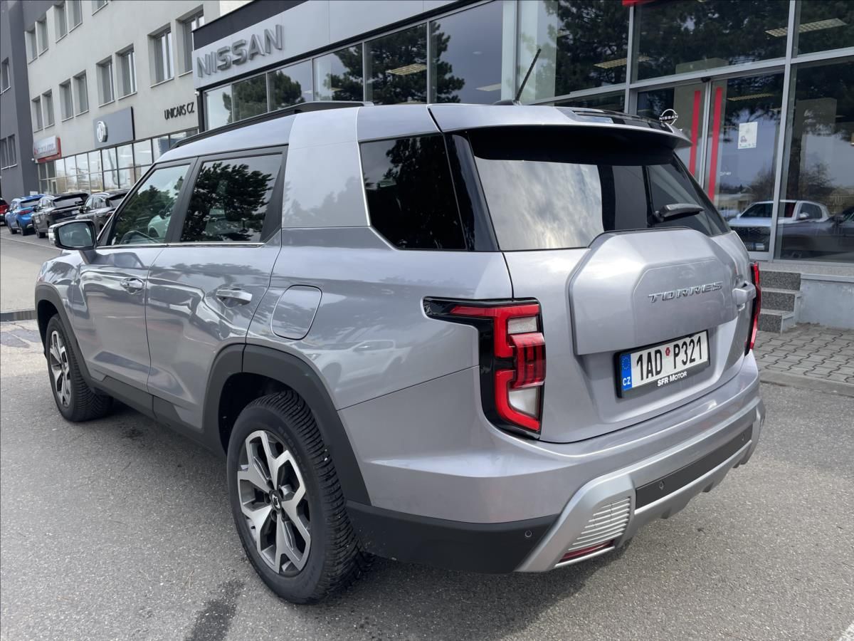 SsangYong Torres, 1,5 TGDI  Style - fotka 4