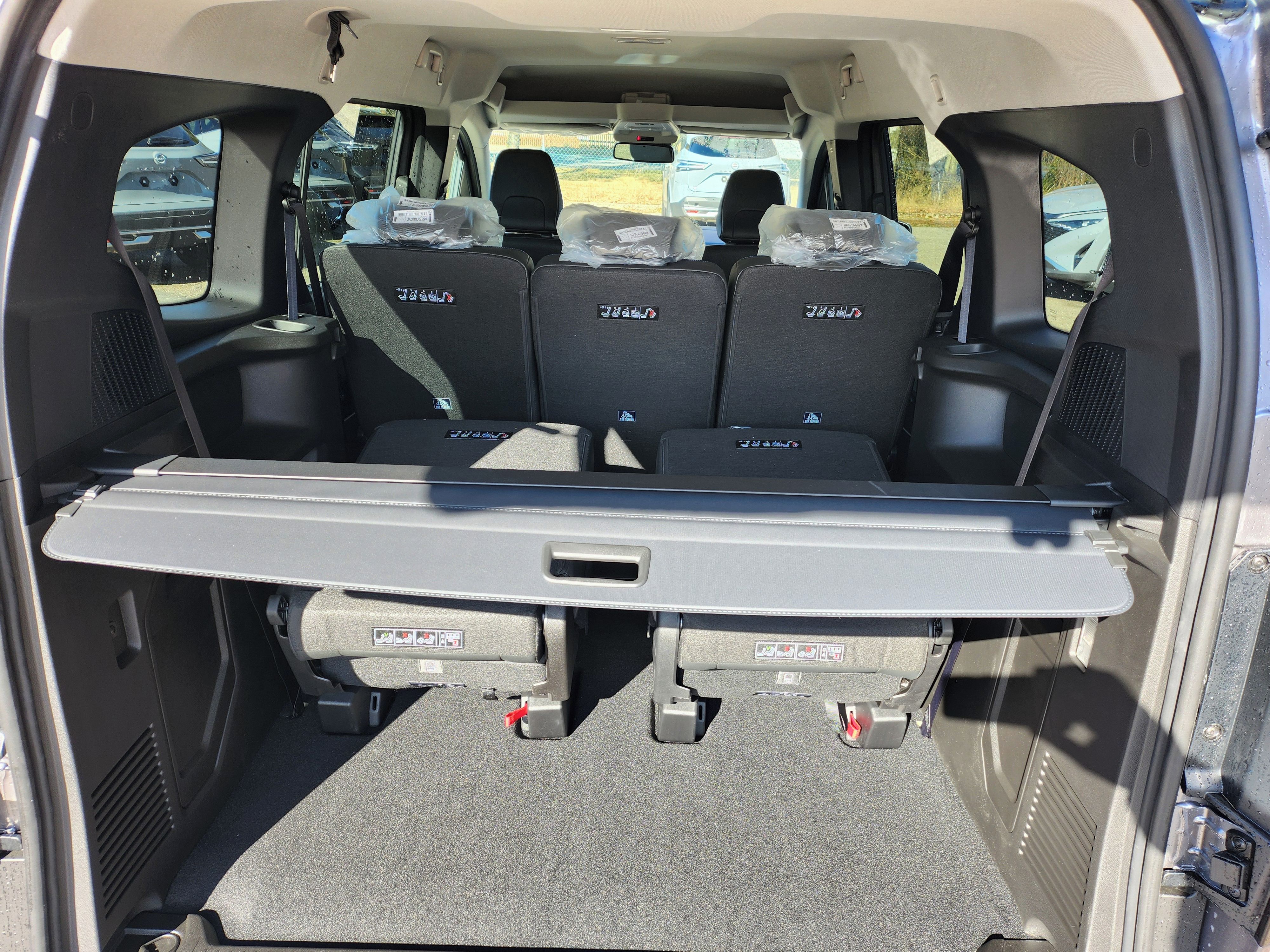 Nissan Townstar, L2 Tekna 7 míst - fotka 2