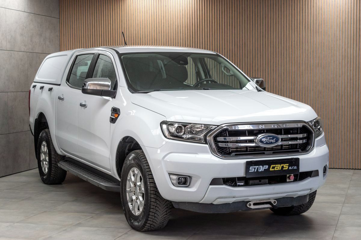 Ford Ranger, 2.0 XLT*Naviják*4x4*TAŽNÉ*ČR 1 - fotka 3