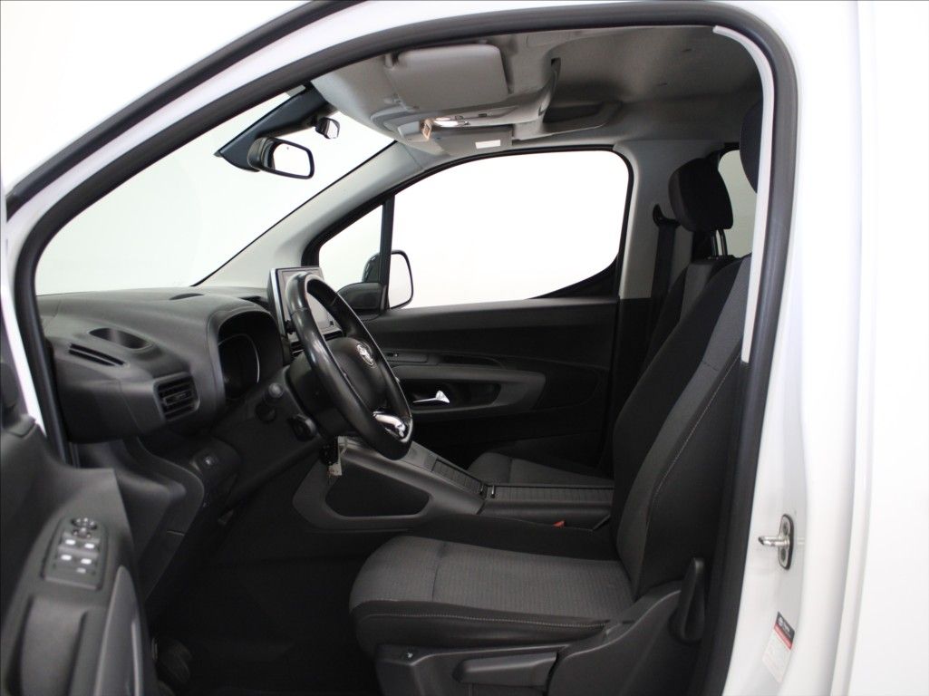 Toyota Proace, 1,5 D 96kW Shuttle 5L.Záruka - fotka 6