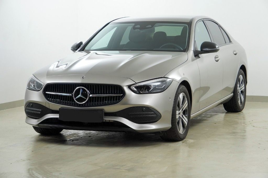 Mercedes-Benz Třídy C, 300 4Matic 9G Distronic*MBUX*