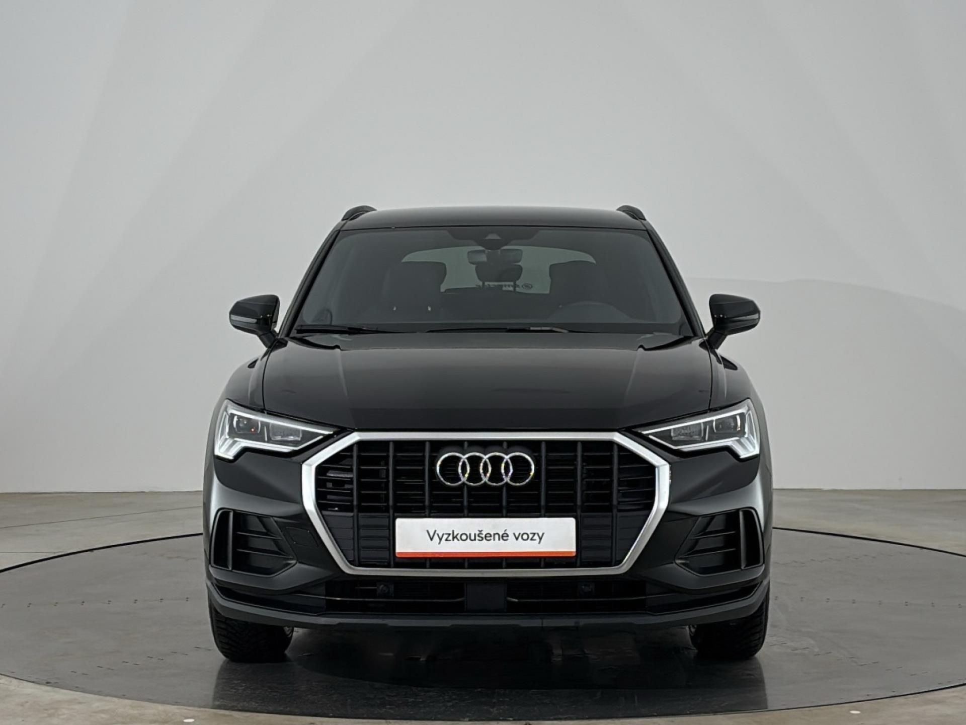 Audi Q3, 1.5 TFSi / 110 kW - fotka 4