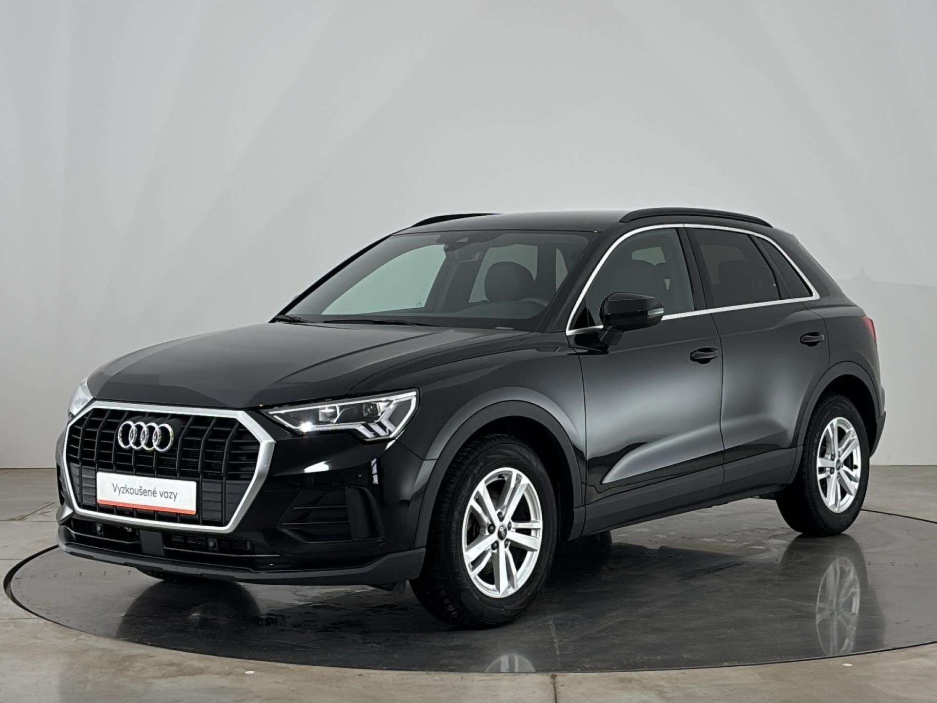 Audi Q3, 1.5 TFSi / 110 kW