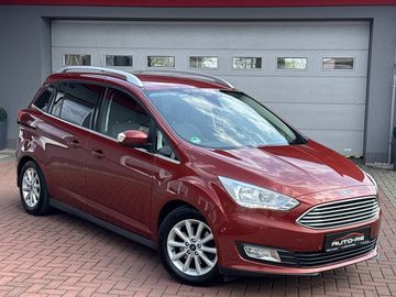 2.0TDCi Navi 7Míst Parkování
