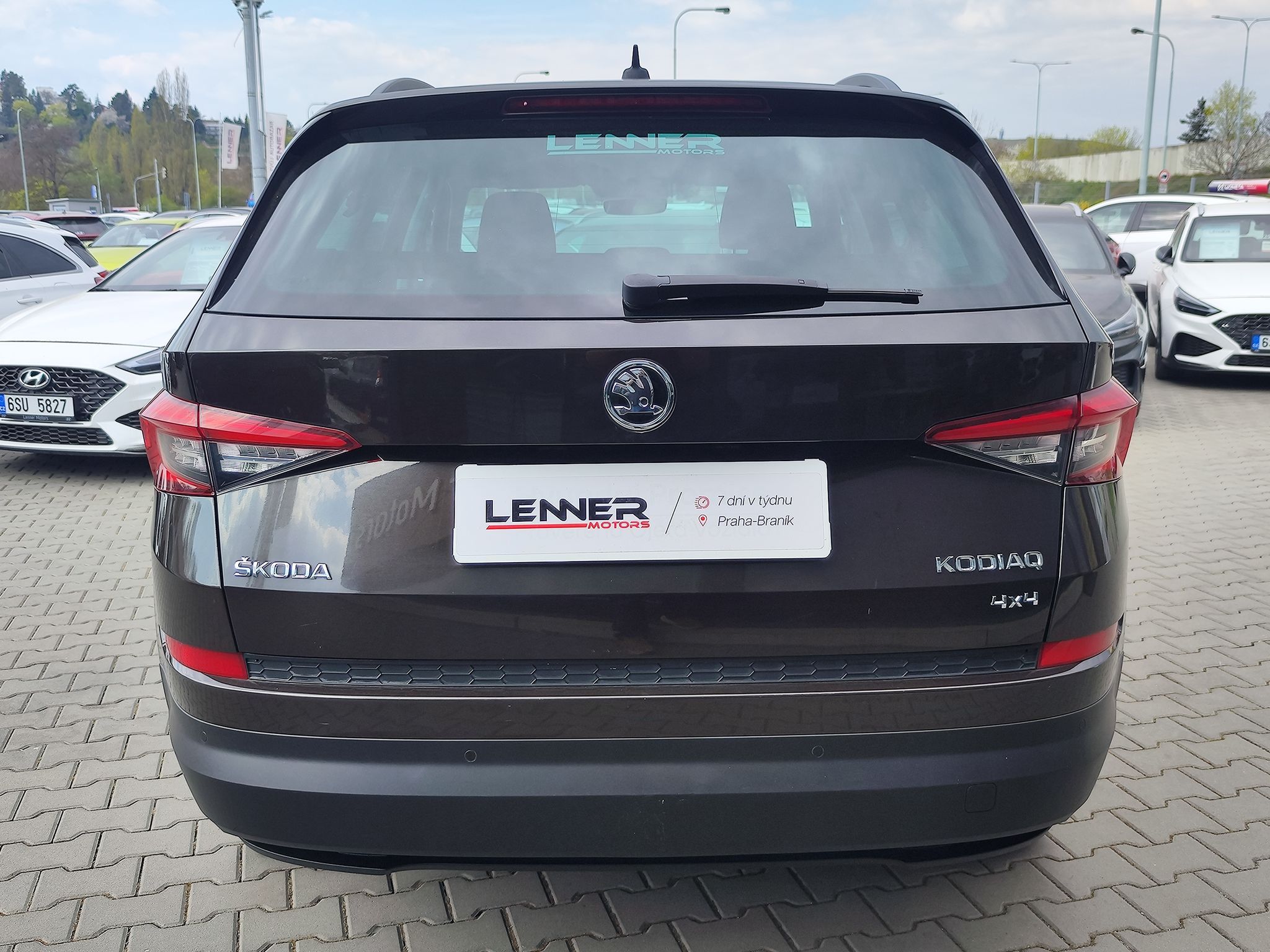 Škoda Kodiaq, 2.0 TDi/110kW Ambition Plus DS - fotka 6