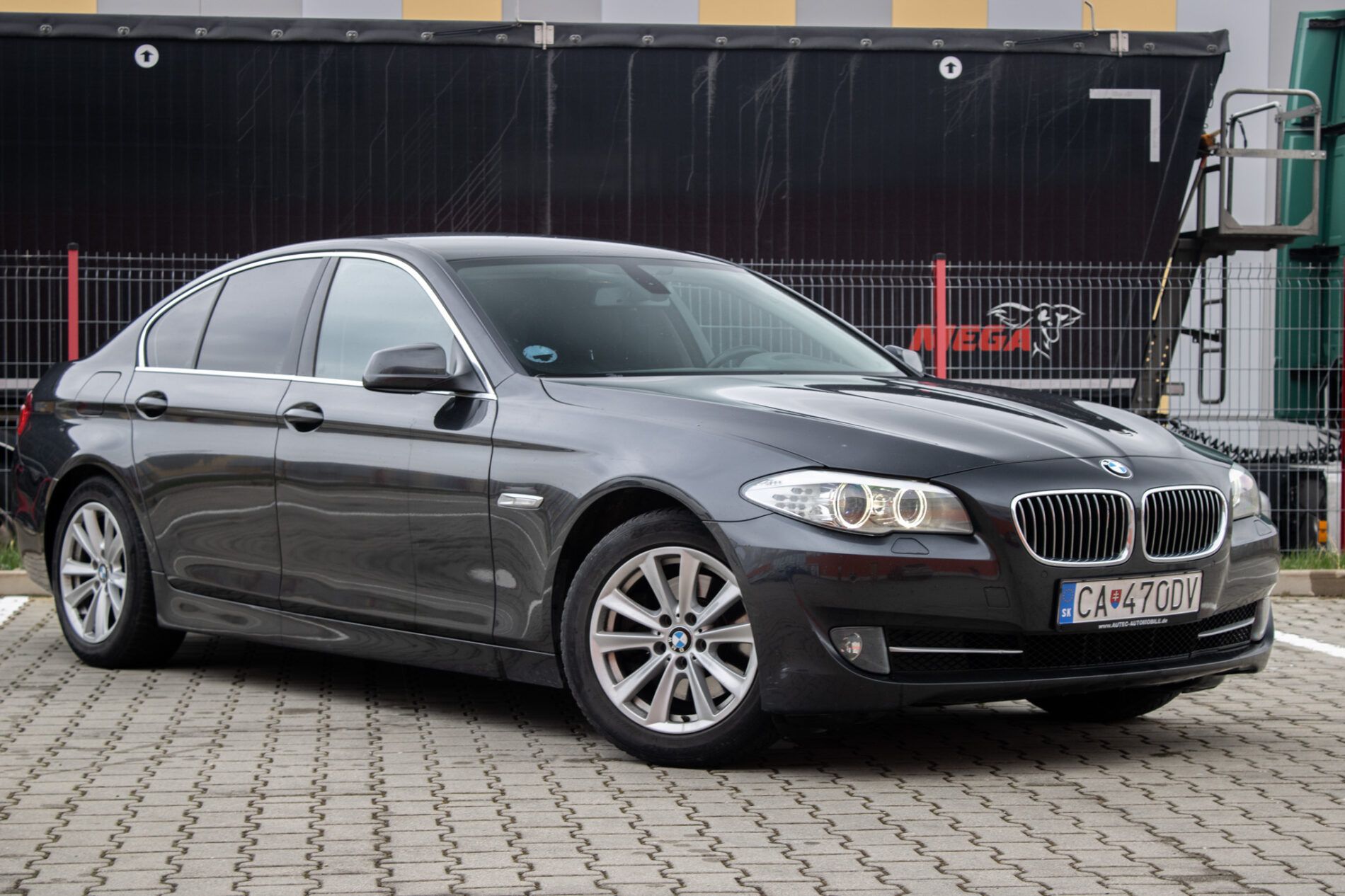 BMW, rad 5 - fotka 3