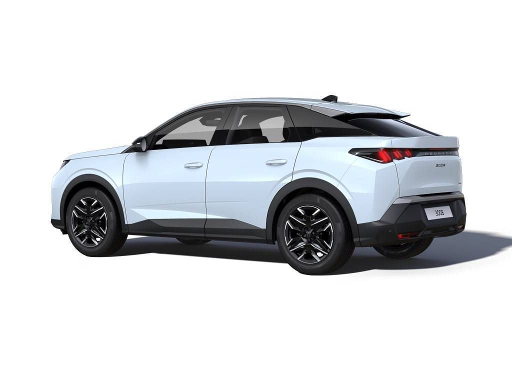 Peugeot 3008, ALLURE Hybrid e-DCS6 1,2 - fotka 2