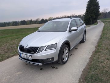 2.0TSI, DSG 7st, tažné