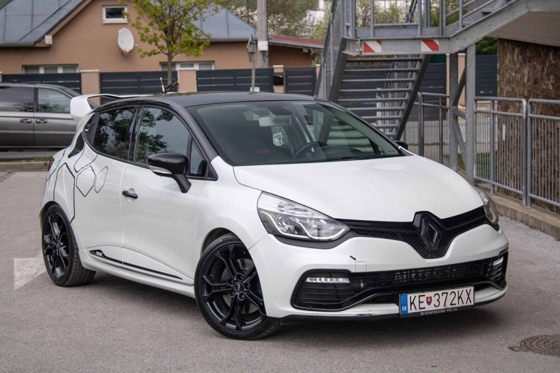 Renault Clio - fotka 3