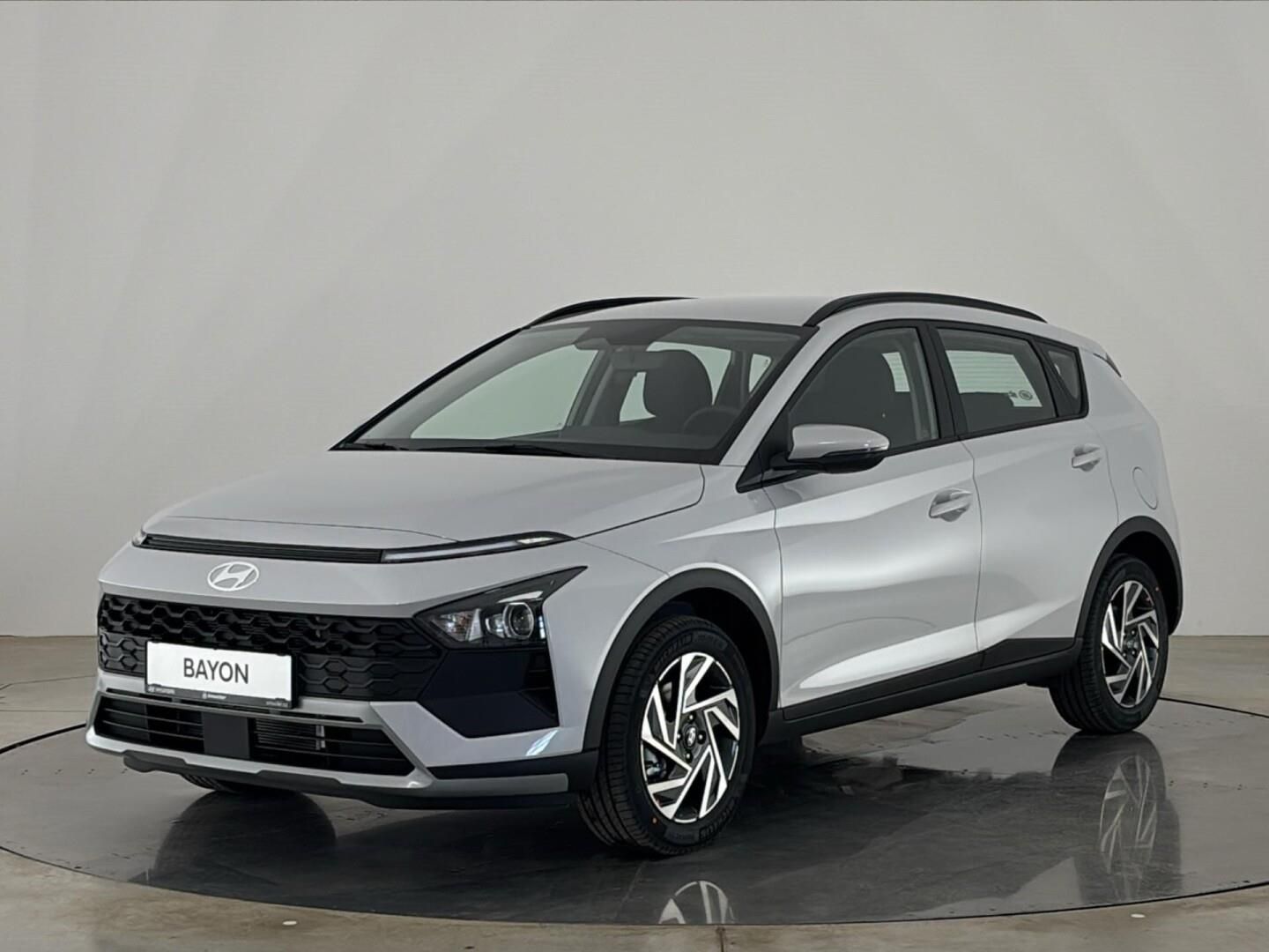 Hyundai Bayon, 1.0 T-GDI / 66 kW GO!