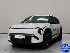 Kia EV3, GT-line - K odběru od 10/2026