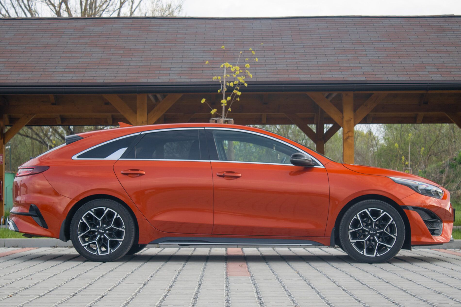 Kia Pro_cee´d - fotka 4