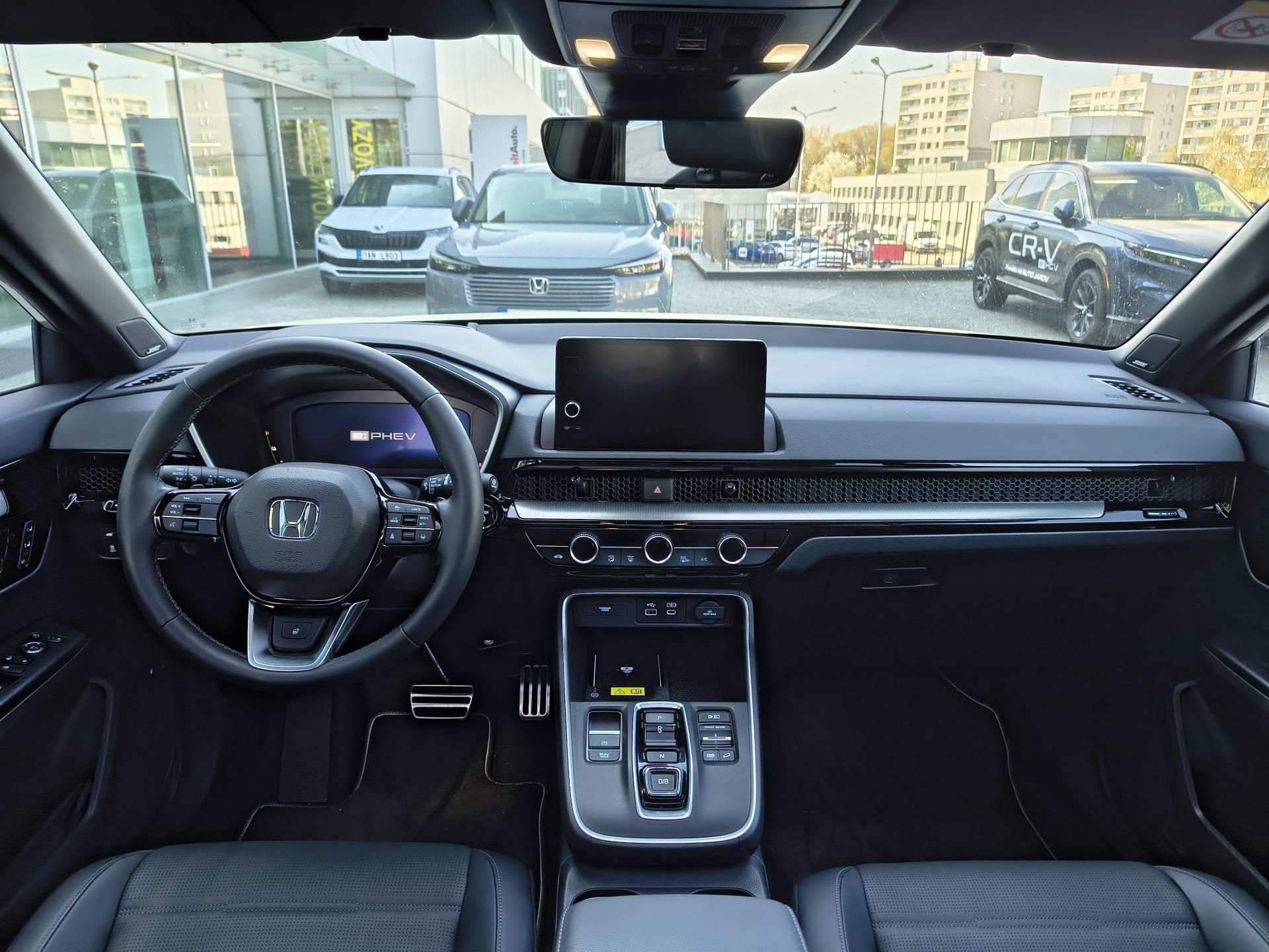 Honda CR-V, e:PHEV 2.0 i-MMD Advance Tech - fotka 6
