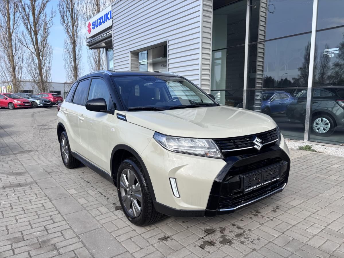 Suzuki Vitara, 1,4 BoosterJet Automat  Premiu - fotka 3