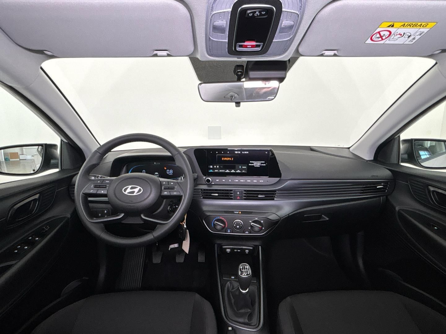 Hyundai Bayon, 1.0 T-GDI / 66 kW GO! - fotka 5