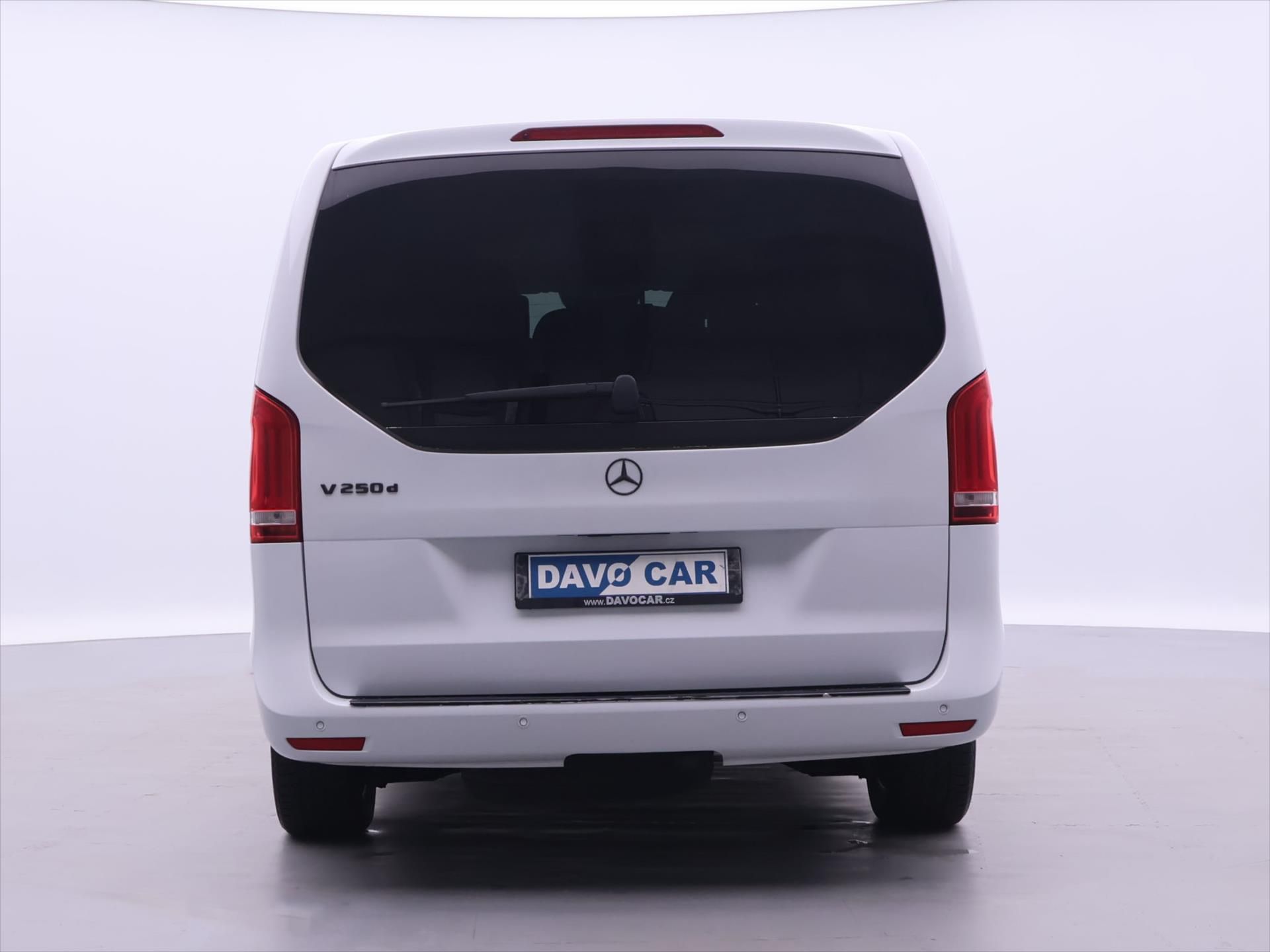 Mercedes-Benz Třídy V, 2,1 250d L 120kW AMG Paket DPH - fotka 6