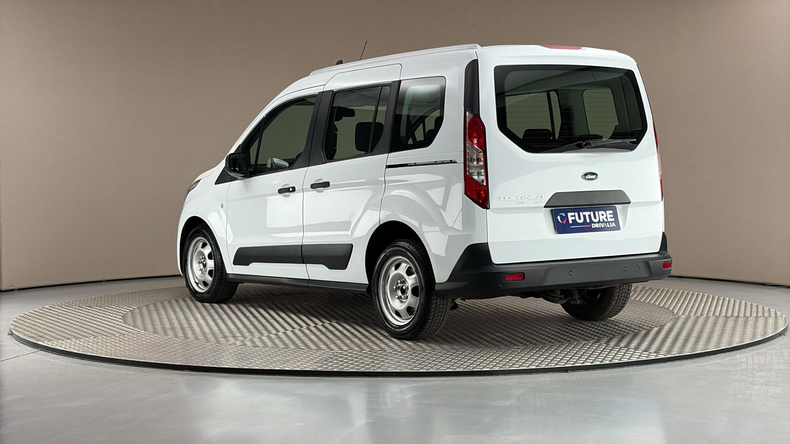 Ford Tourneo Connect, 1.5 Ecoblue Trend - fotka 2