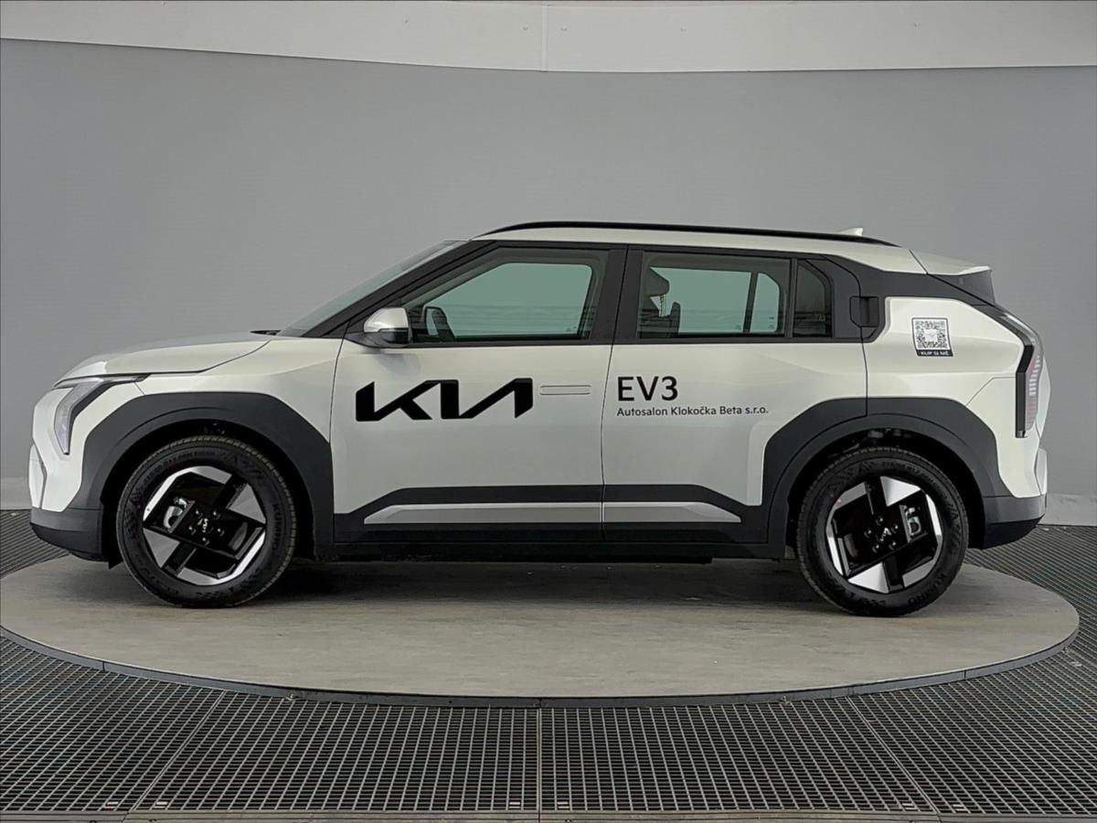 Kia EV3, AIR 81,4 kWh,150 kW - fotka 3