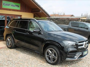 400d 243kW AMG 7-MÍST ČR DPH