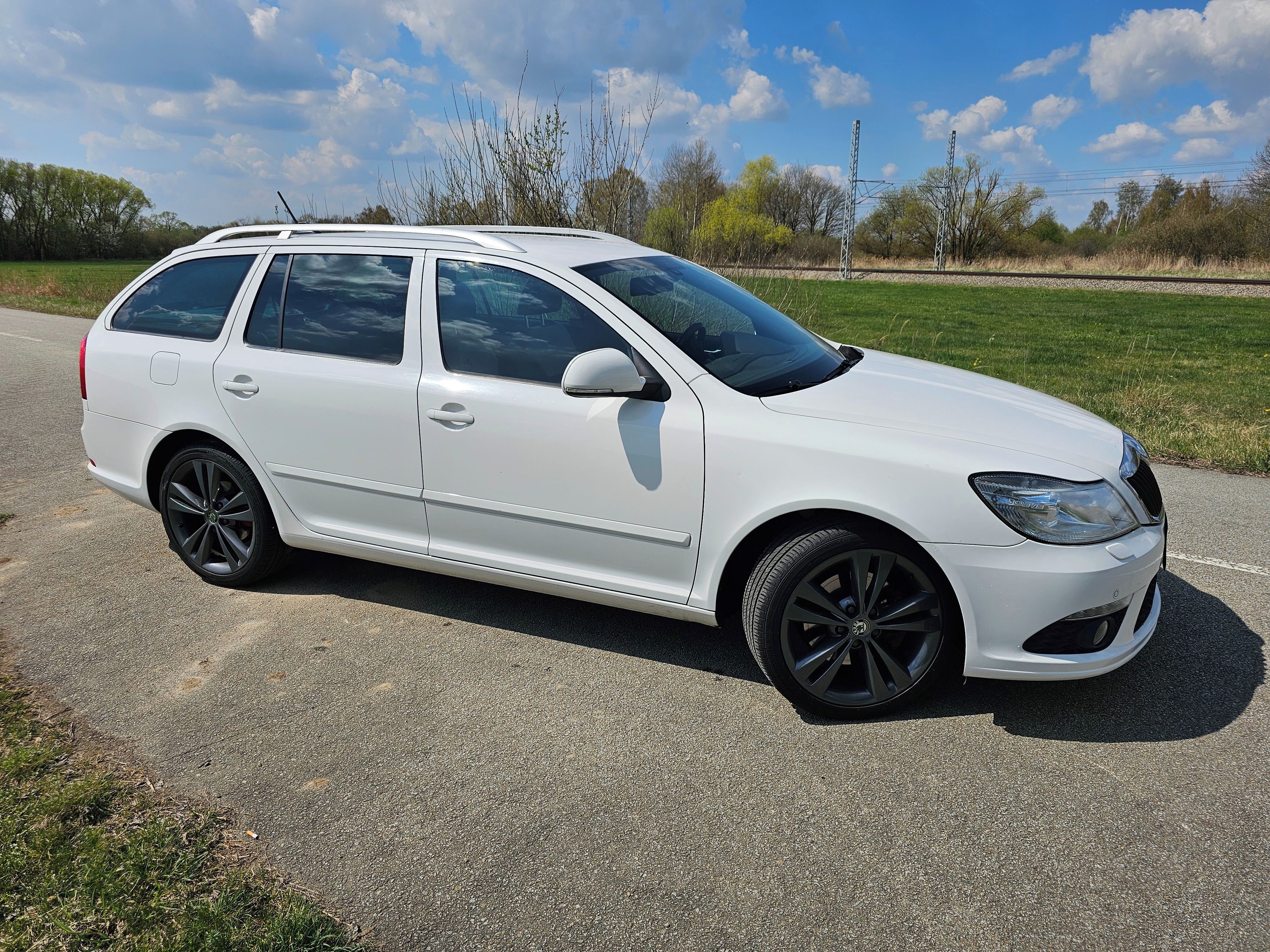 Škoda Octavia, RS 2.0 TSI - fotka 4