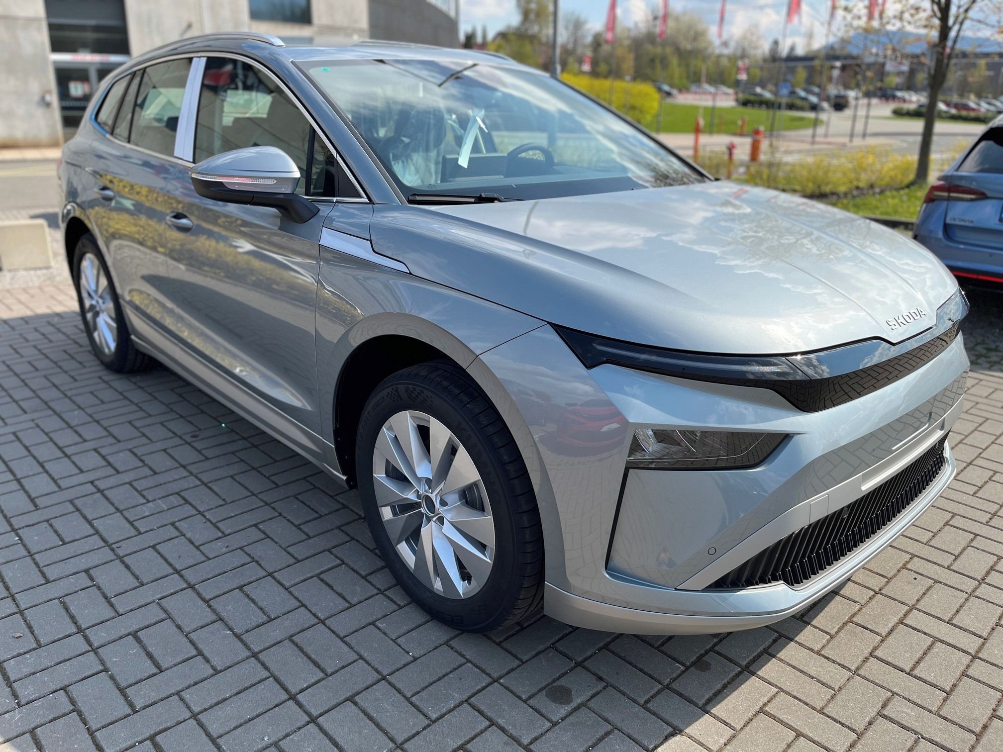 Škoda Enyaq, Selection 60 150 kW RWD - fotka 3