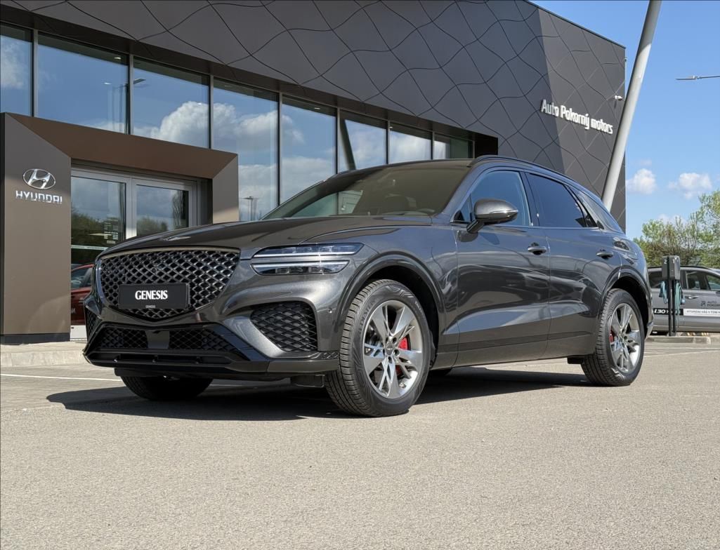 Genesis GV70, 2,5 T AWD AT Sport