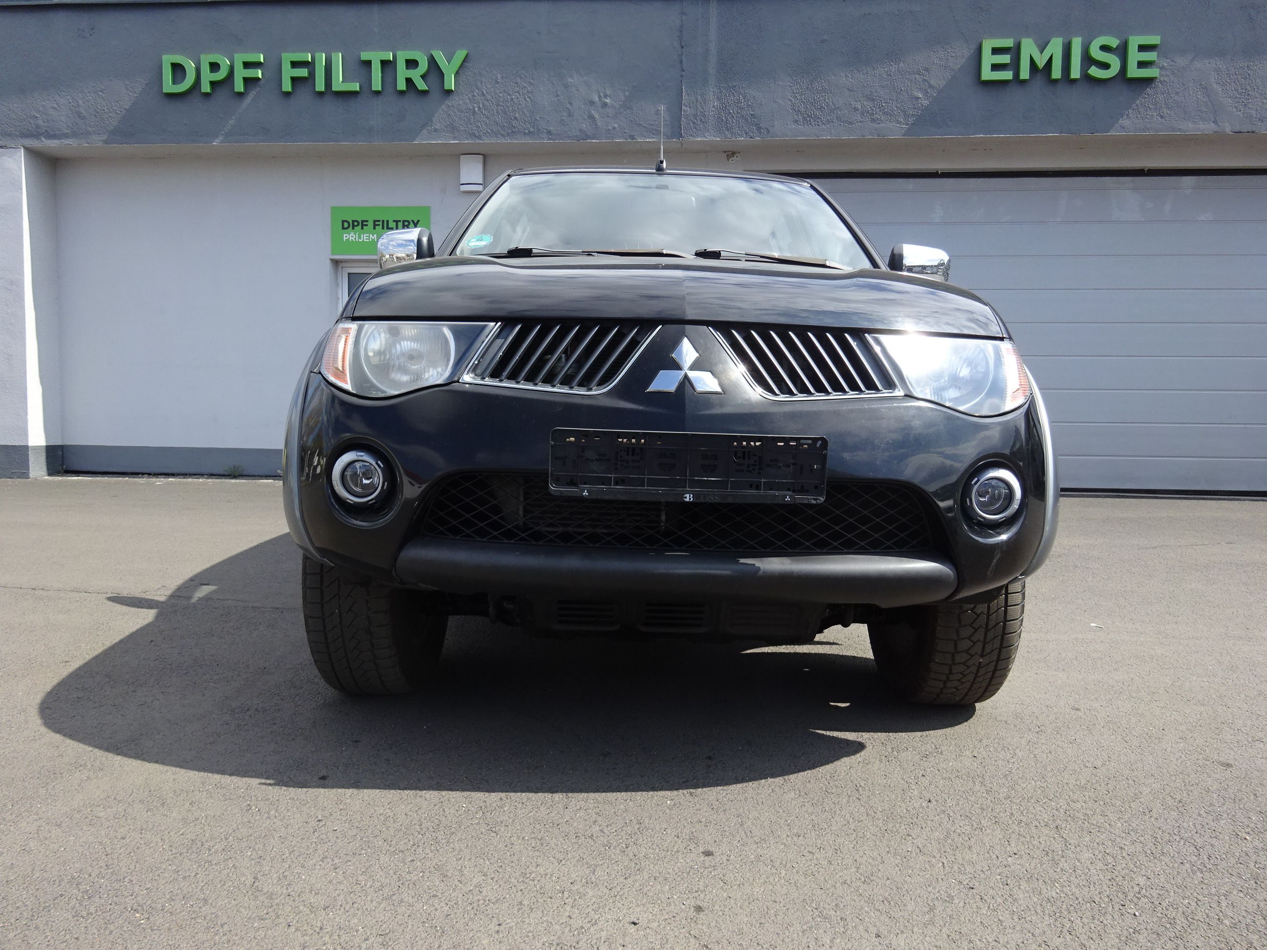 Mitsubishi L200, 2.5 DiD - fotka 3