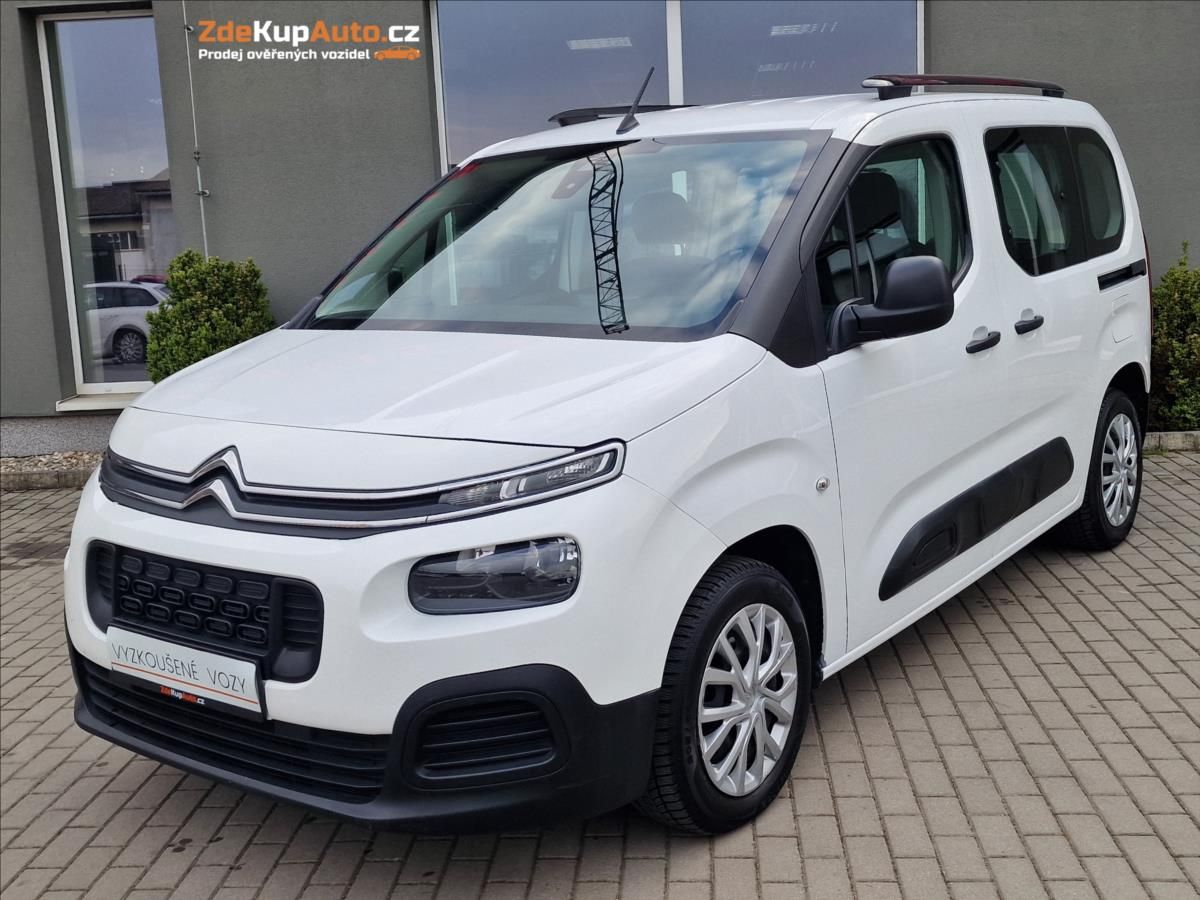 Citroën Berlingo, 1.2i 81kW S&S Live Multispace