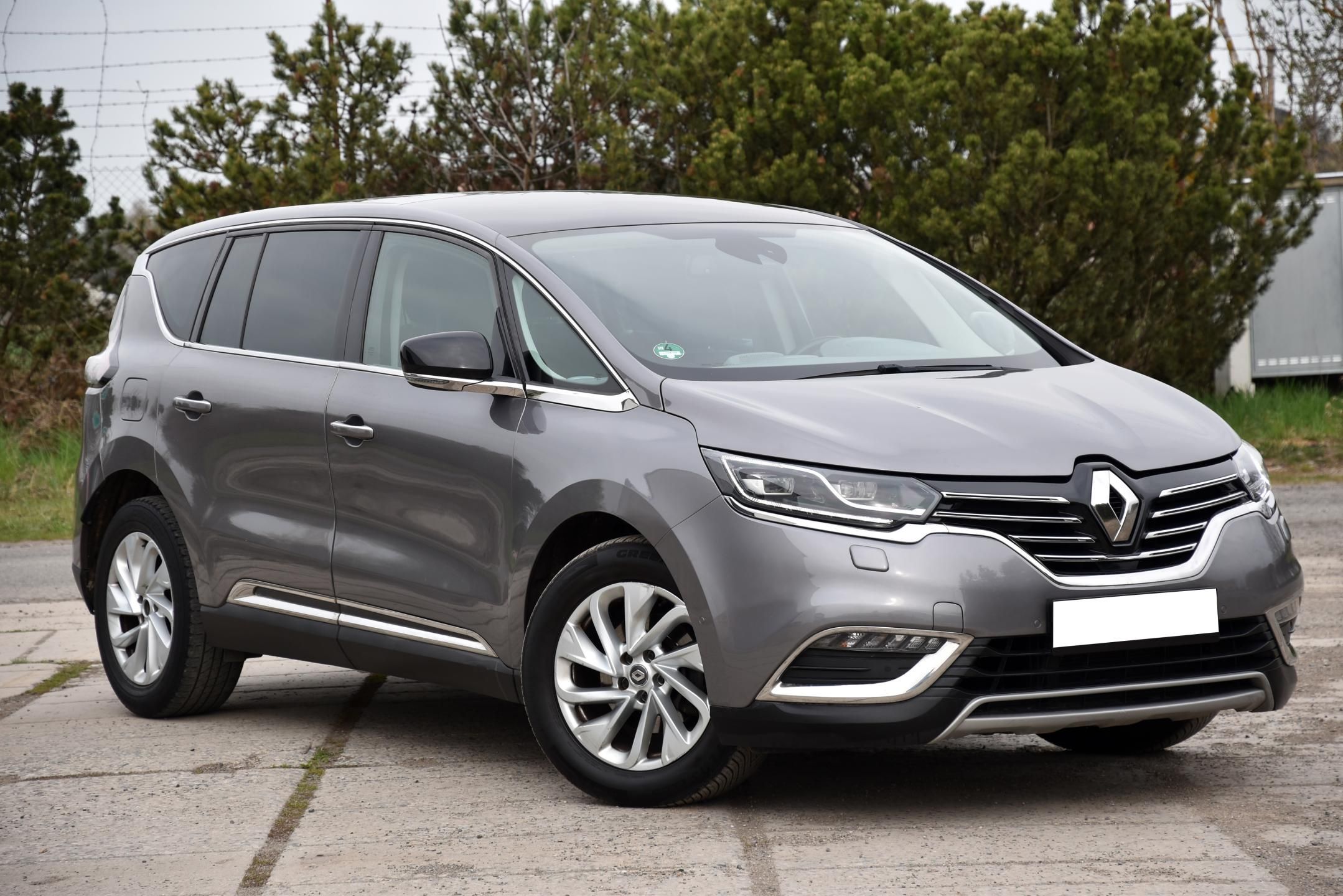 Renault Espace, 1.6 dCi,NAV,LED,PANORAMA,7MÍST