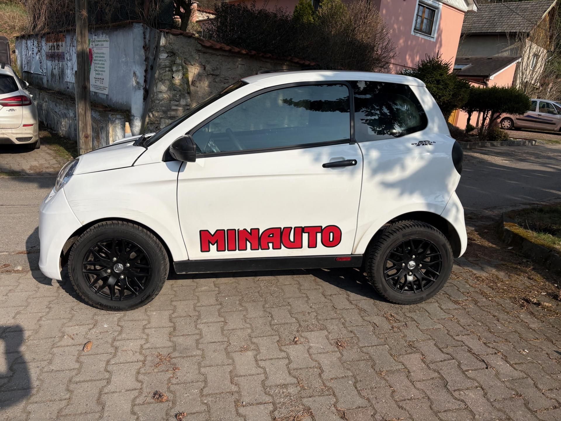 Aixam Minauto - fotka 5