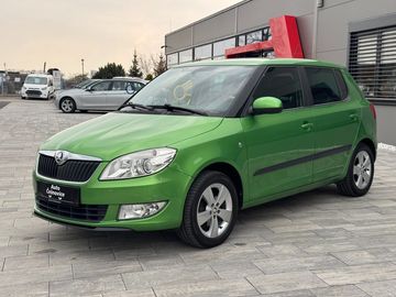 Style 1,2 TSI 63 Kw
