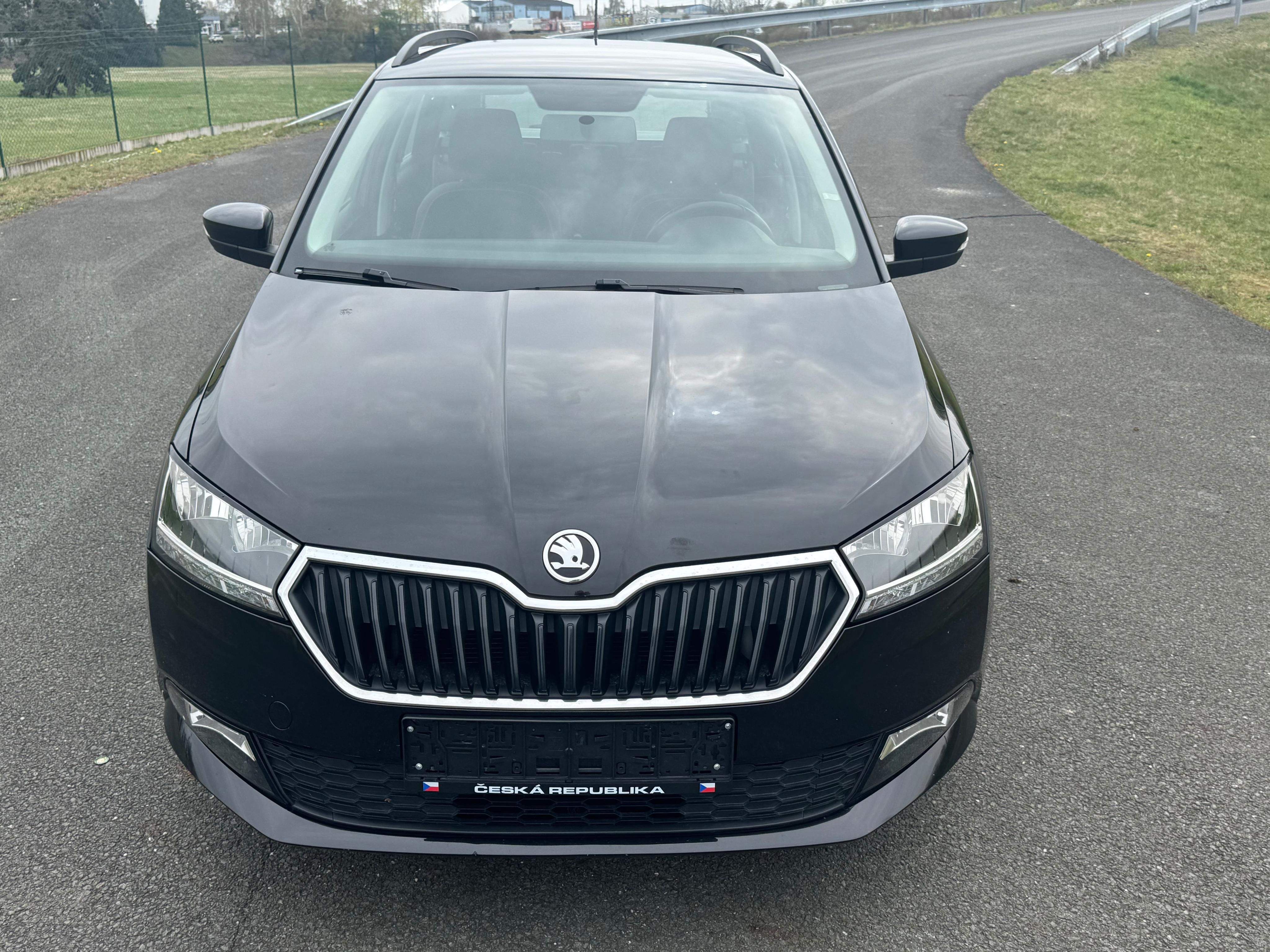 Škoda Fabia, FACELIFT 1.0tsi DOVOZ BELGIE - fotka 3