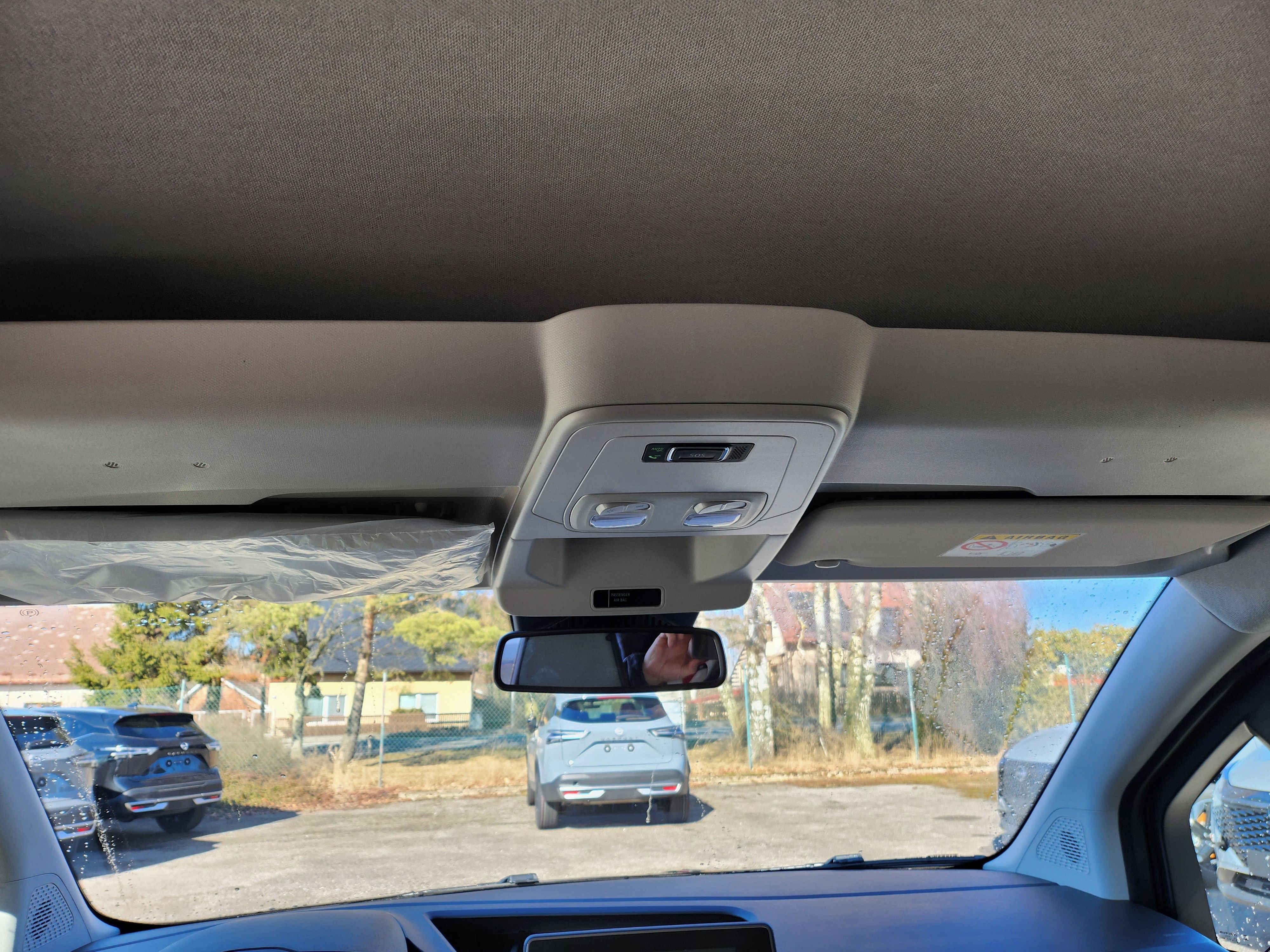 Nissan Townstar, L2 Tekna 7 míst - fotka 5