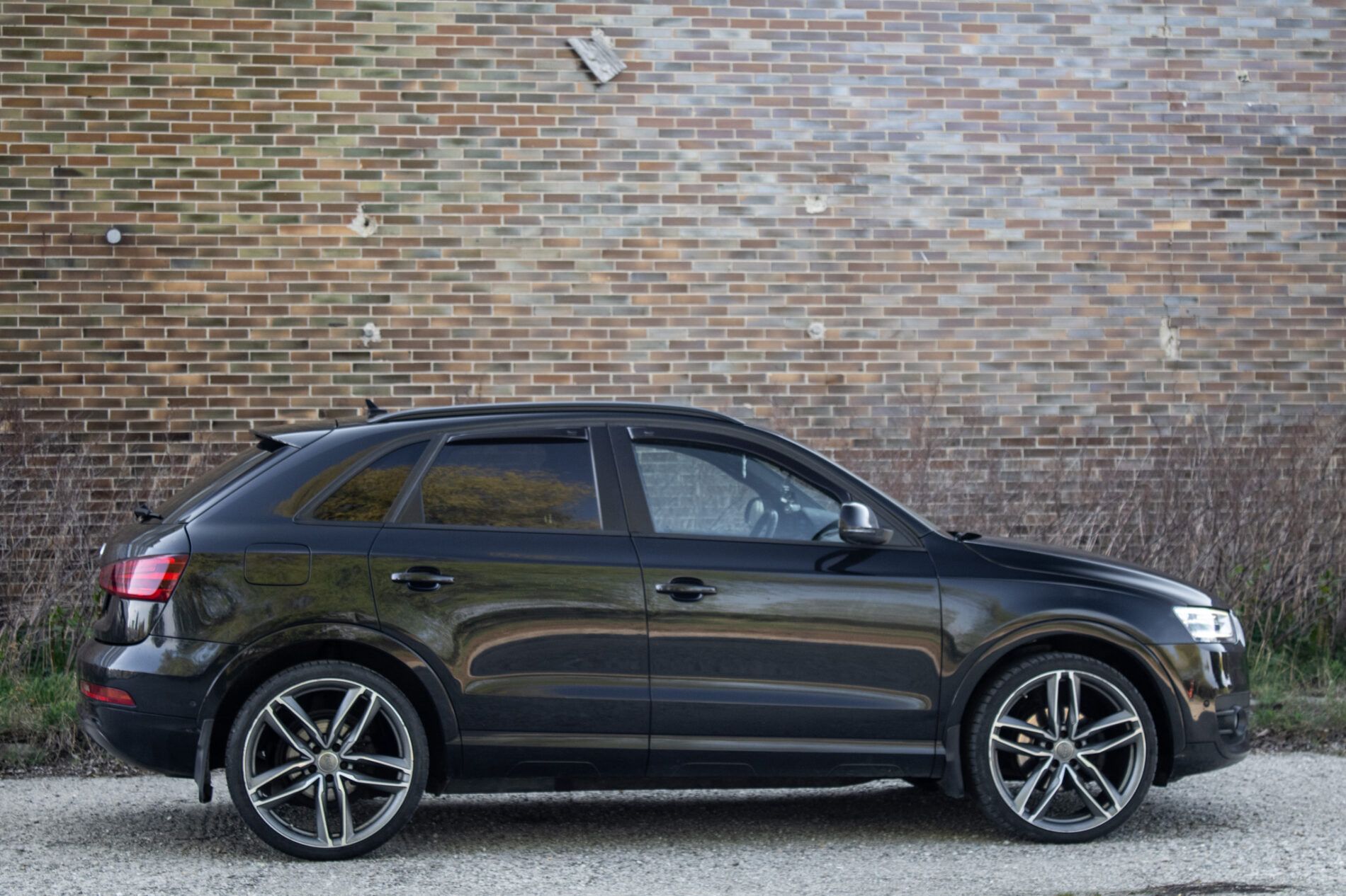 Audi Q3 - fotka 4