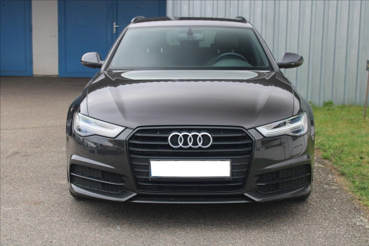 Audi A6 Avant, 3,0 S-LINE FULL LED Matrix - fotka 3